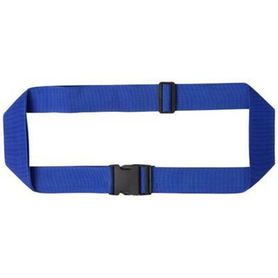 Sangle pour valise en plastique PP Sarul Bleu roi