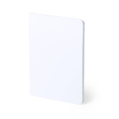 Carnet A5 couverture antibactérien en carton Nette