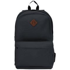 OBG PUB - Sac à dos pour ordinateur portable de 15" Striatta