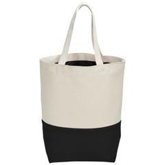 Sac shopping en coton avec doublure en PVC Tafrine