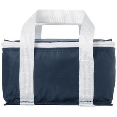 OBG.PUB - Sac isotherme pour canettes en polyester Mailmo Bleu marine Sac isotherme pour canettes en polyester Mailmo Bleu marine