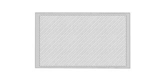 Notes autocollantes en papier recyclé Sticker-Mate - A l'avant