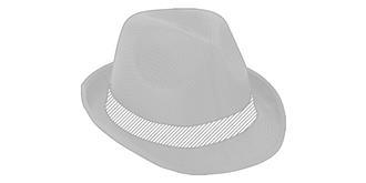 Chapeau de fête durable Norfolk - Marquage Recto