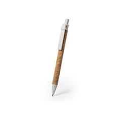 Stylo à bille avec corps en liège Pevexus