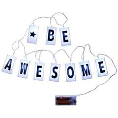 Caissons lumineux décoratifs en plastique PP Smoky