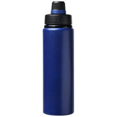 OBG.PUB - Bouteille à simple paroi en aluminium Kovu Bleu Bouteille à simple paroi en aluminium Kovu Bleu