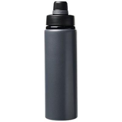 OBG.PUB - Bouteille à simple paroi en aluminium Kovu Gris Bouteille à simple paroi en aluminium Kovu Gris