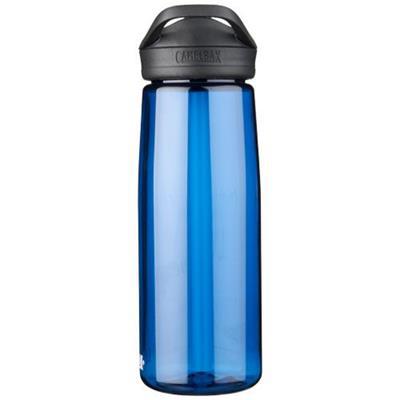 Bouteille de sport en matière Tritan 750ml Kazuya Bleu