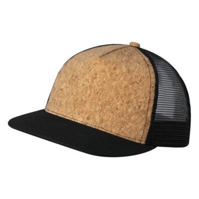 Casquette en liège et en polyester Loriolis