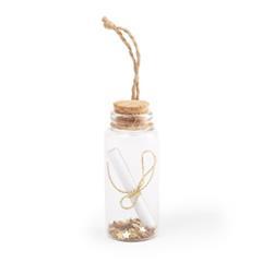 OBG PUB - Écrin à vœux de Noël en verre Shoilens