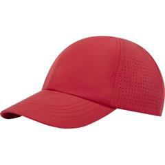 OBG PUB - Casquette 6 panneaux grs recyclée Micas