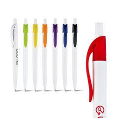 OBG PUB - Stylo en plastique clip en couleur Sanyue