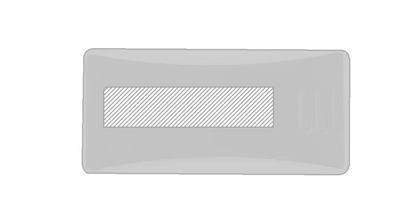 OBG.PUB - Protection webcam en matière ABS Shades - Marquage Recto Protection webcam en matière ABS Shades - Marquage Recto