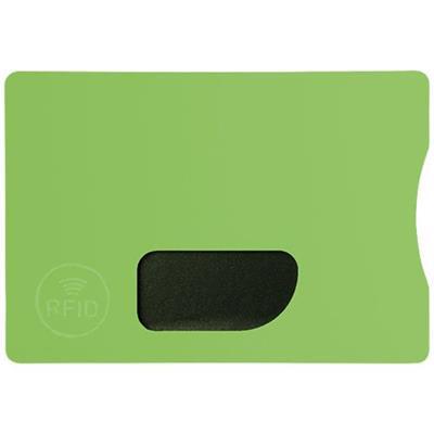 Porte-cartes de crédit RFID en ABS Fioder