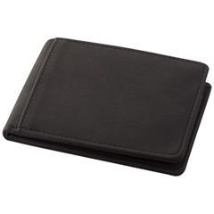 Portefeuille anti-RFID en plastique PU Adventuris