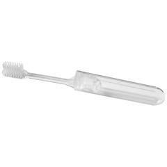 OBG.PUB - Brosse à dent de voyage en plastique PS Troks Brosse à dent de voyage en plastique PS Troks