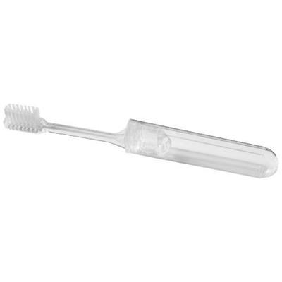 OBG.PUB - Brosse à dent de voyage en plastique PS Troks Brosse à dent de voyage en plastique PS Troks