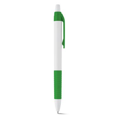 OBG.PUB - Stylo en plastique clip et manche coloré Fei Vert Stylo en plastique clip et manche coloré Fei Vert
