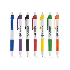 OBG.PUB - Stylo en plastique clip et manche coloré Fei Stylo en plastique clip et manche coloré Fei