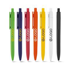 OBG.PUB - Stylo en plastique au couleur uni Rainbow Stylo en plastique au couleur uni Rainbow