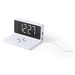 Horloge chargeur en plastique ABS Moufle