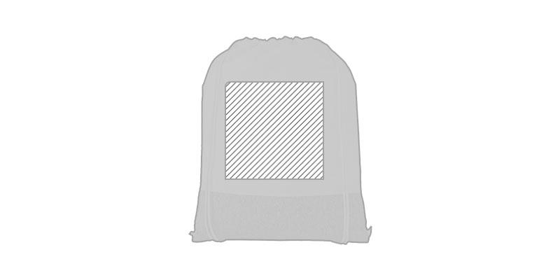 OBG.PUB - Sac premium liège et coton 150 g/m² Woodies - Marquage Recto Sac premium liège et coton 150 g/m² Woodies - Marquage Recto