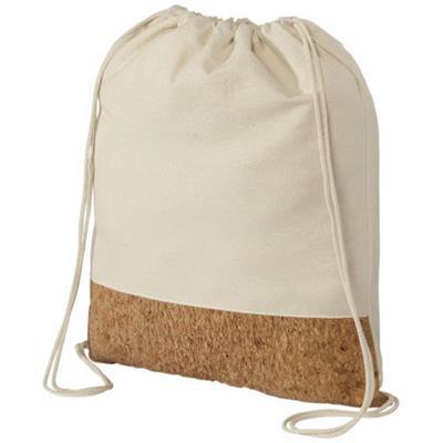 OBG.PUB - Sac premium liège et coton 150 g/m² Woodies Sac premium liège et coton 150 g/m² Woodies