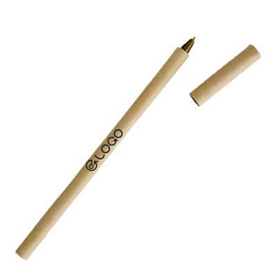 OBG.PUB - Stylo écologique avec capuchon Reborn Stylo écologique avec capuchon Reborn