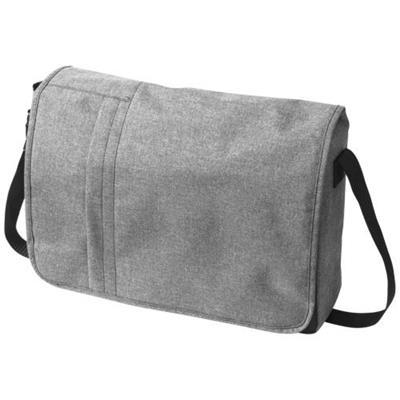 Sac pour ordinateur de 15.6" en polyester Formus Gris
