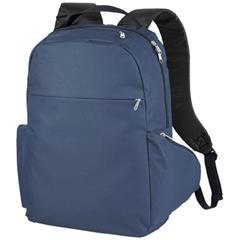 OBG PUB - Sac à dos pour ordinateur 15" en polyester Disty