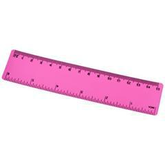 OBG PUB - Règle flexible de 15 cm en plastique PP Rotho