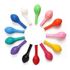 OBG PUB - Ballon de baudruche gonflable en caoutchouc Milon