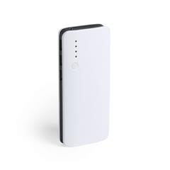 OBG PUB - Power bank de 10 000 mAh en plastique Kaprint