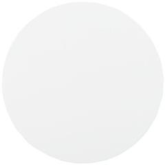 OBG PUB - Tapis de souris rond de 20 cm en papier Moki