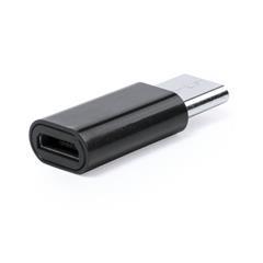 Adaptateur micro USB en plastique Litors