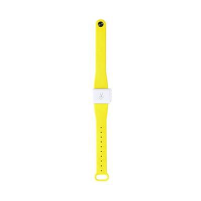 OBG.PUB - Bracelet plastique à fonction antimoustiques Telfi Jaune Bracelet plastique à fonction antimoustiques Telfi Jaune