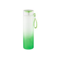 OBG PUB - Bouteille 470 ml en verre borosilicaté/PP Willis