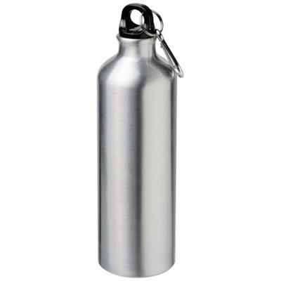 Bouteille de sport 770ml en aluminium Rhino