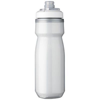 Bouteille de sport isotherme 620ml en PP Joker Blanc