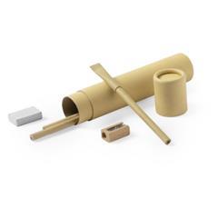 OBG PUB - Set de 5 pièces en carton recyclé Dernoli