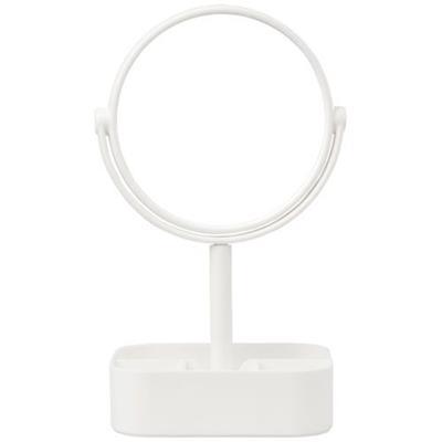 Miroir double-face en plastique HIPS Lavare Blanc
