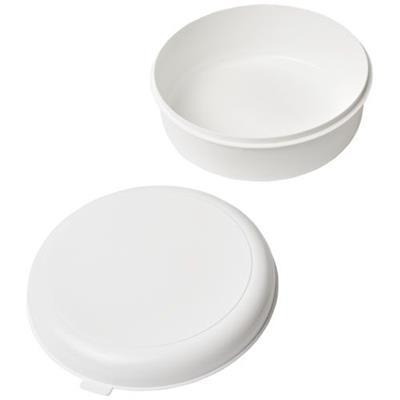 OBG.PUB - Pasta box ronde en matière plastique La Bocca Blanc Pasta box ronde en matière plastique La Bocca Blanc