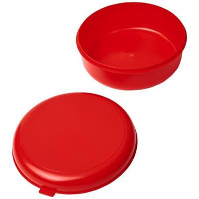 OBG.PUB - Pasta box ronde en matière plastique La Bocca Rouge Pasta box ronde en matière plastique La Bocca Rouge