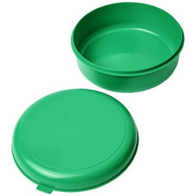 OBG.PUB - Pasta box ronde en matière plastique La Bocca Vert Pasta box ronde en matière plastique La Bocca Vert