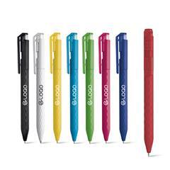 OBG.PUB - Stylo en plastique corps strié Mosaic Stylo en plastique corps strié Mosaic