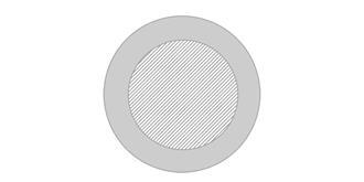 Set de voyage en matière plastique PP Lopixies - Marquage Recto