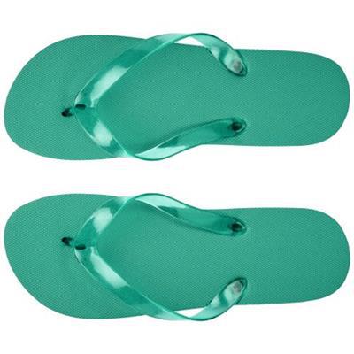 OBG.PUB - Sandales de plage de taille M et L en PE Volta Vert Sandales de plage de taille M et L en PE Volta Vert