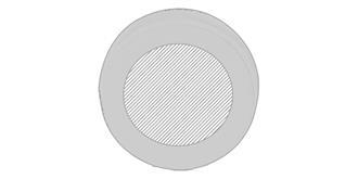 Support pliable pour maintenir un smartphone Cholt - Marquage Recto