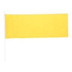 OBG PUB - Fanion en forme de drapeau en polyester 210D Por