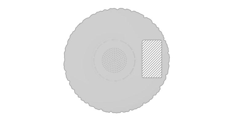 OBG.PUB - Haut-Parleurs en PVC et en ABS Halin - Impression Haut Haut-Parleurs en PVC et en ABS Halin - Impression Haut